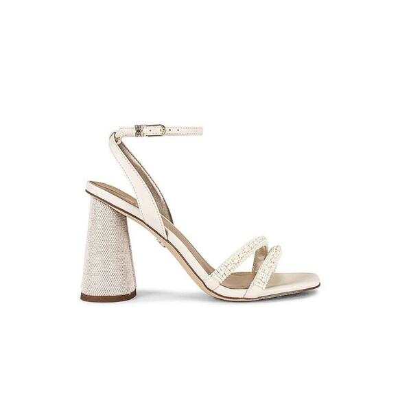 Kia Beads Sandal in Modern Ivory Sam Edelman - Picture 1 of 8